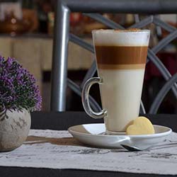 Koffie met koekie