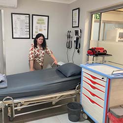 Hospitaalbed